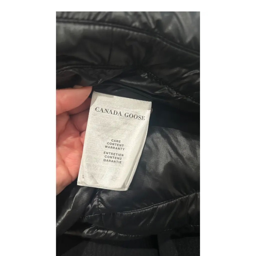 Canada Goose Black Label Cypress Puffer Vest - Picture 10 of 12